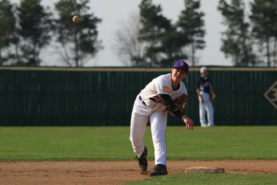 Blissfield Athletics Baseball 2015