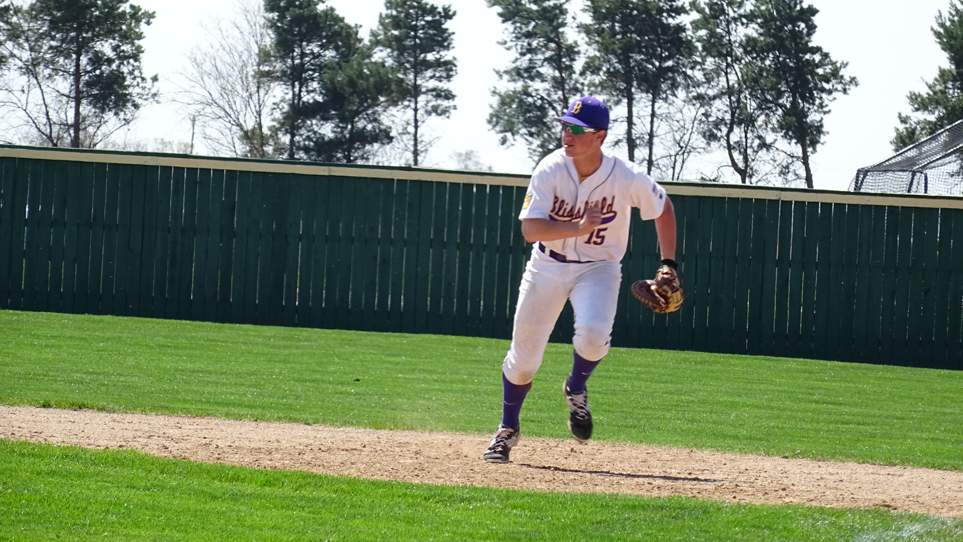 Blissfield Athletics Baseball Photos