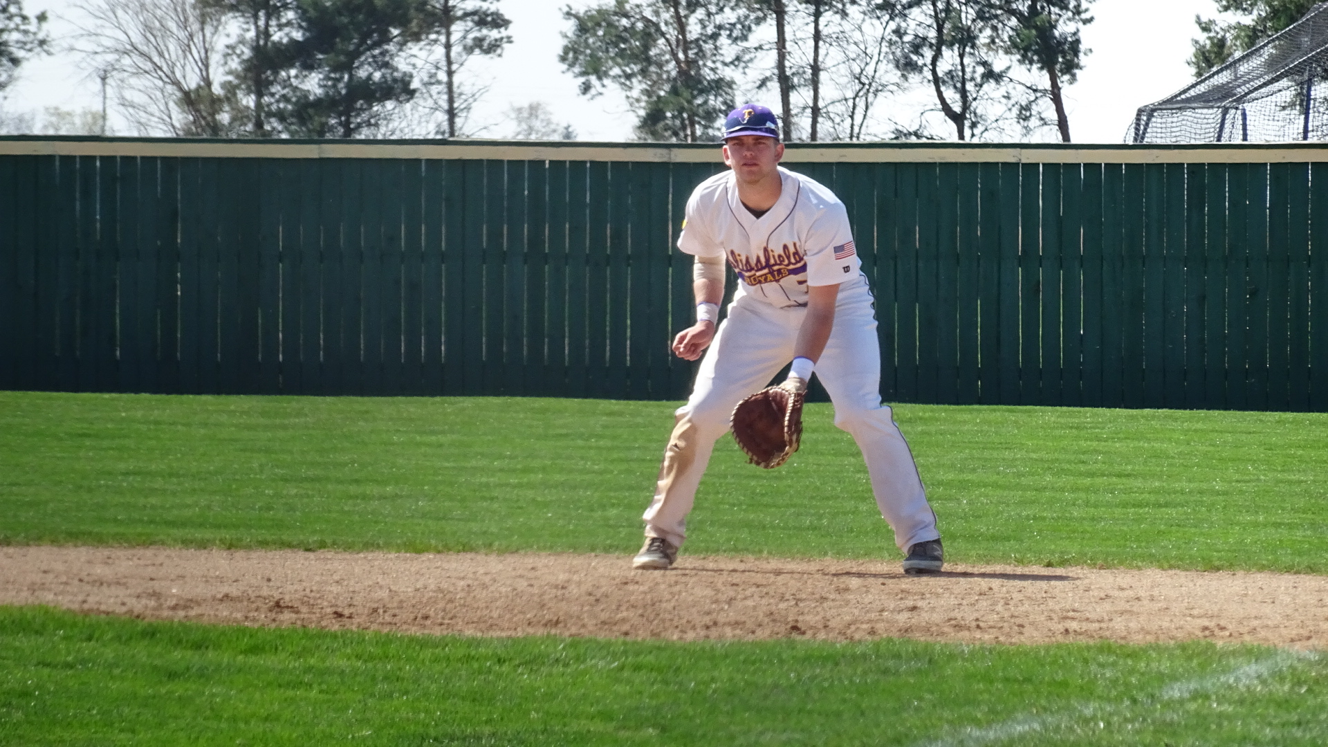 Blissfield Athletics Baseball Photos