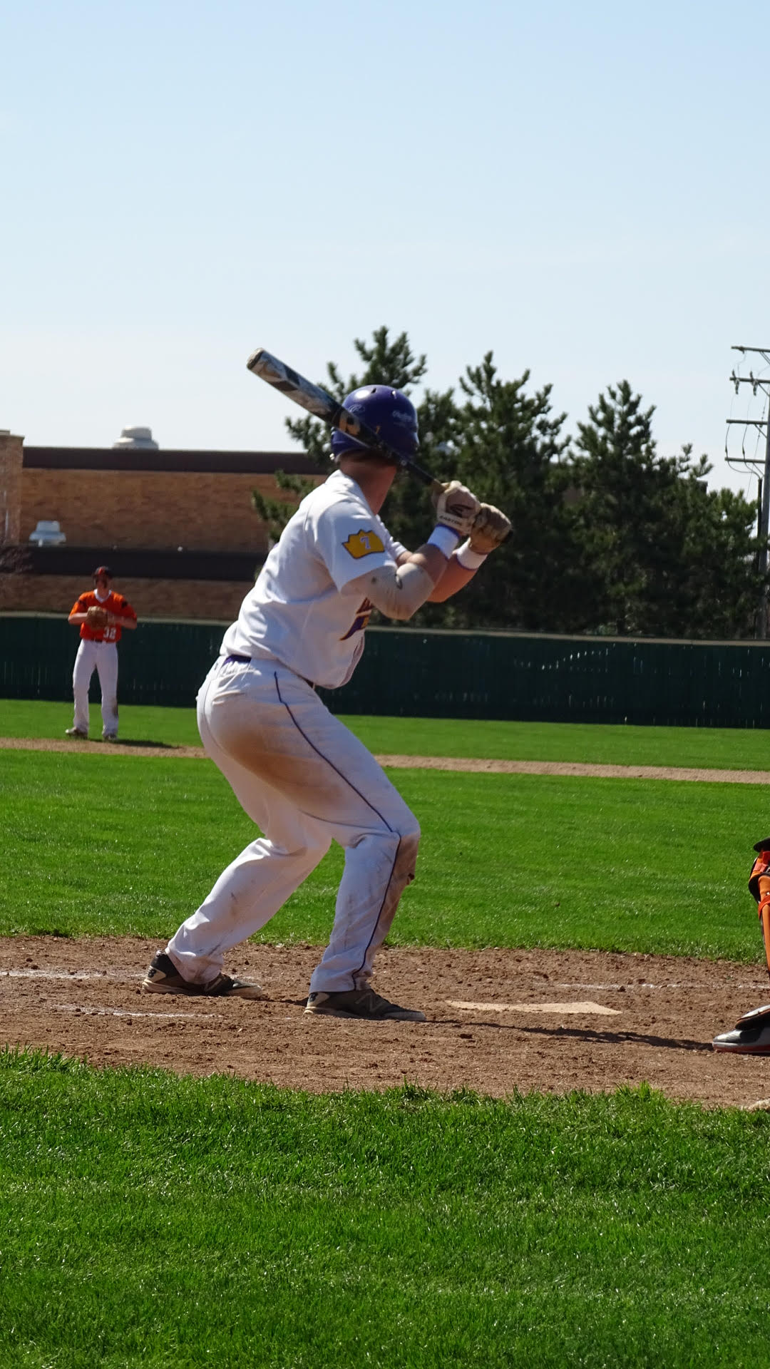 Blissfield Athletics Baseball Photos