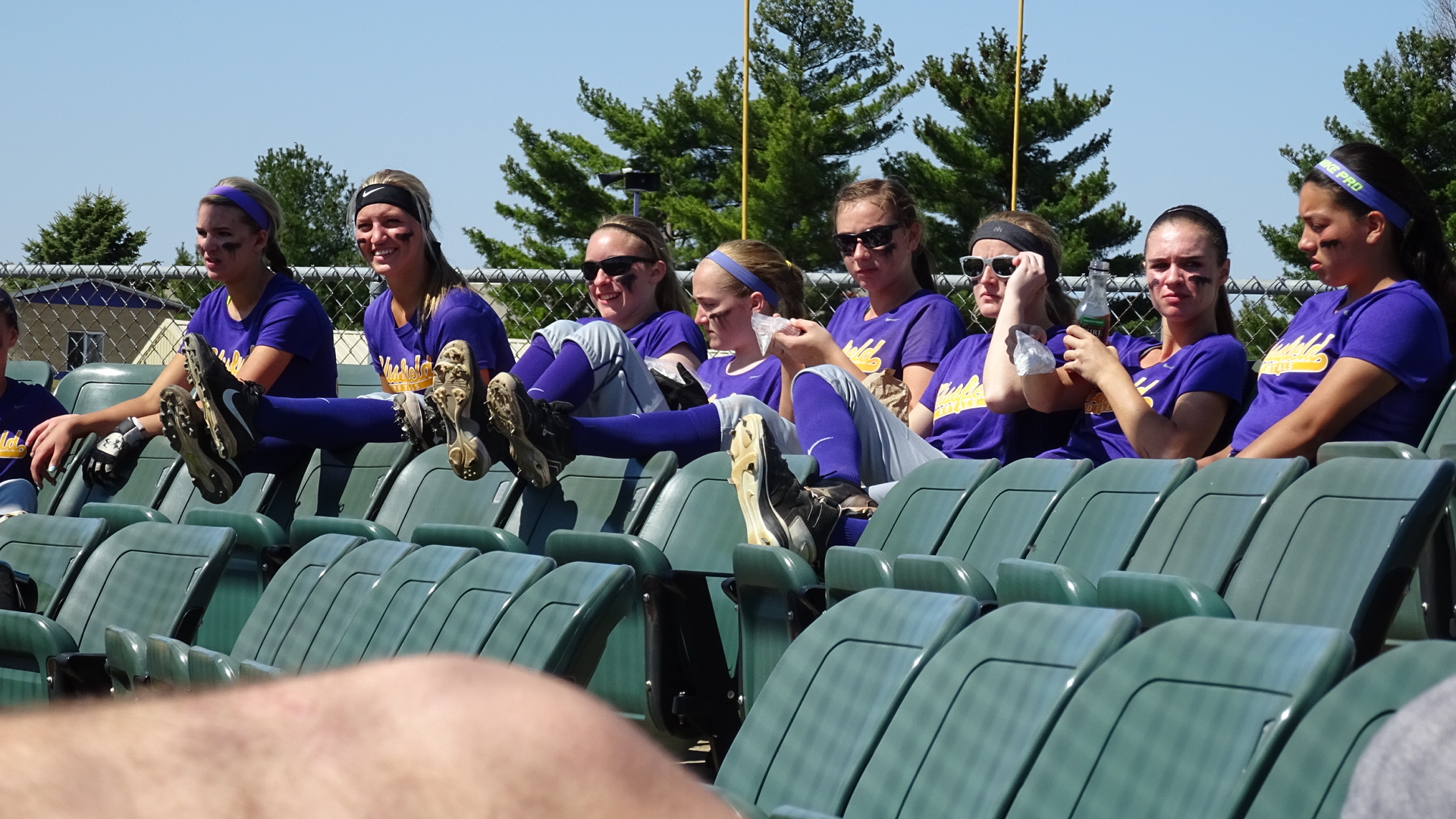 Blissfield Athletics Baseball Photos