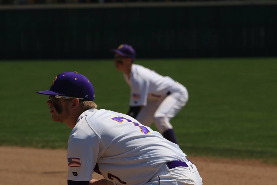 Blissfield Athletics Baseball 2015