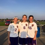 Girls Soccer 1