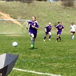 Girls Soccer 5