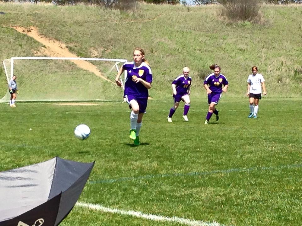 Blissfield Athletics 2015 Girls Soccer