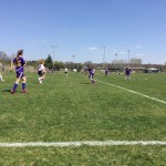 Girls Soccer 9