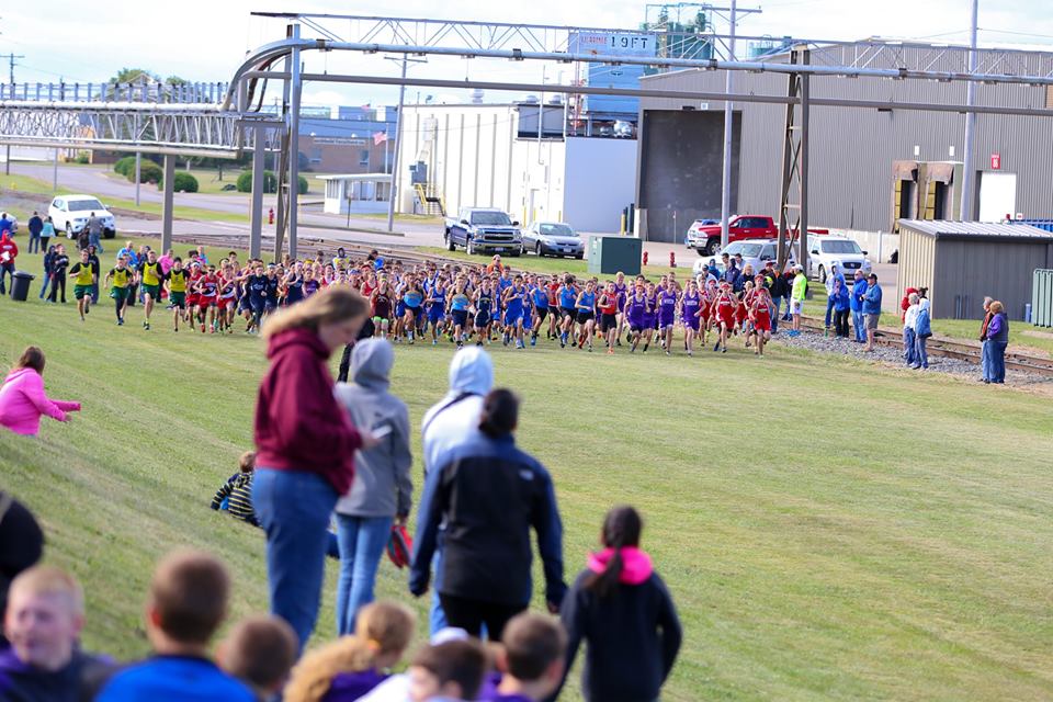 Blissfield Athletics 2015 Cross Country