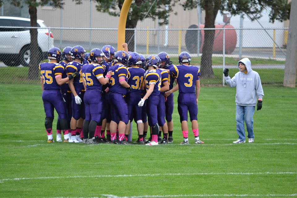 Blissfield Athletics 2015 Football