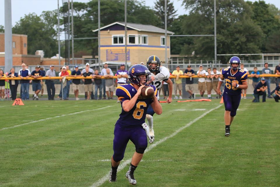 Blissfield Athletics 2015 Football
