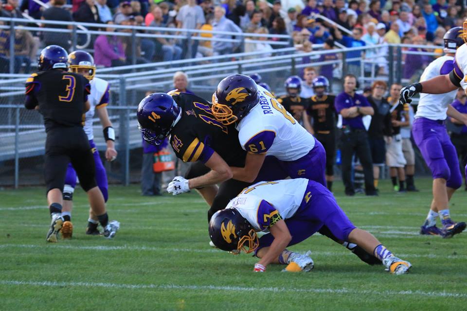 Blissfield Athletics 2015 Football
