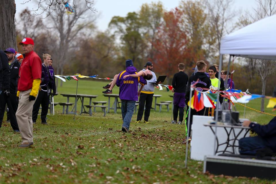 Blissfield Athletics 2015 Cross Country